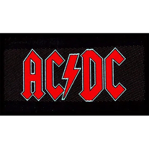 Patch AC/DC