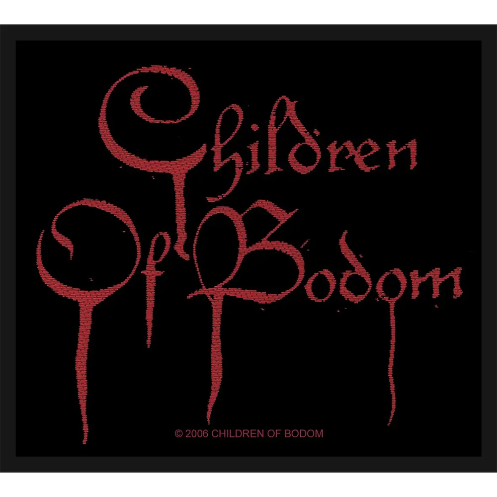 Sew-on patch Children of Bodom