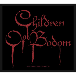 Patch Children of Bodom
