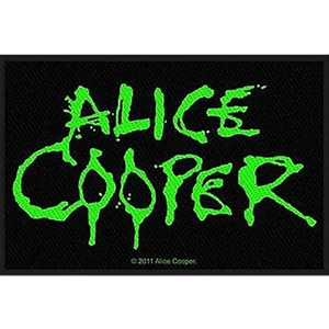 Patch Alice Cooper