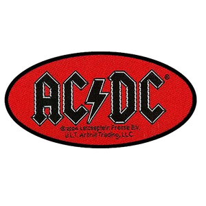 Patch AC/DC