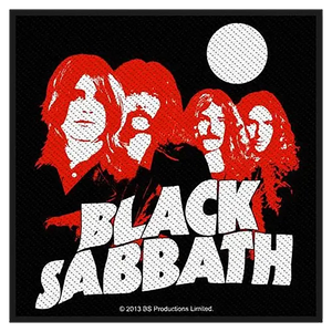 Patch Black Sabbath