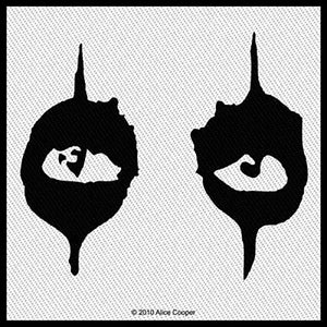 Patch Alice Cooper - Eyes