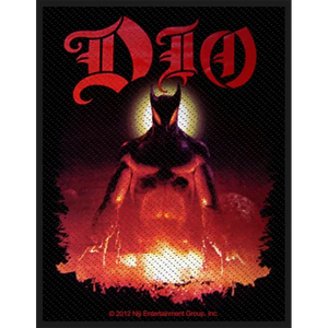 Patch Dio - The last in line