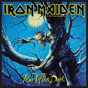 Patch Iron Maiden - Fear of the Dark