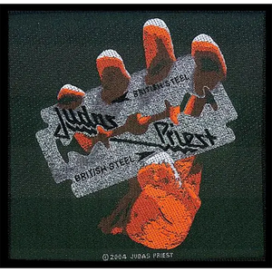 Patch Judas Priest - British Steel