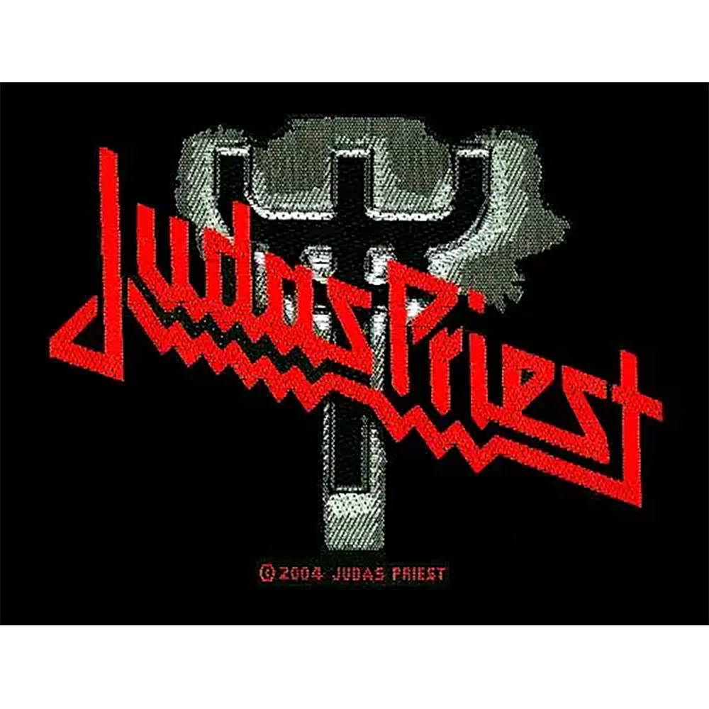 Sew-on patch Judas Priest - Devil's fork