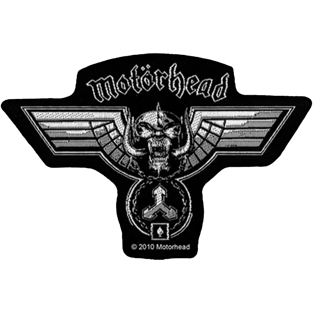 Sew-on patch Motörhead - Hammered