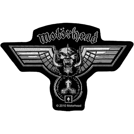 Sew-on patch Motörhead - Hammered