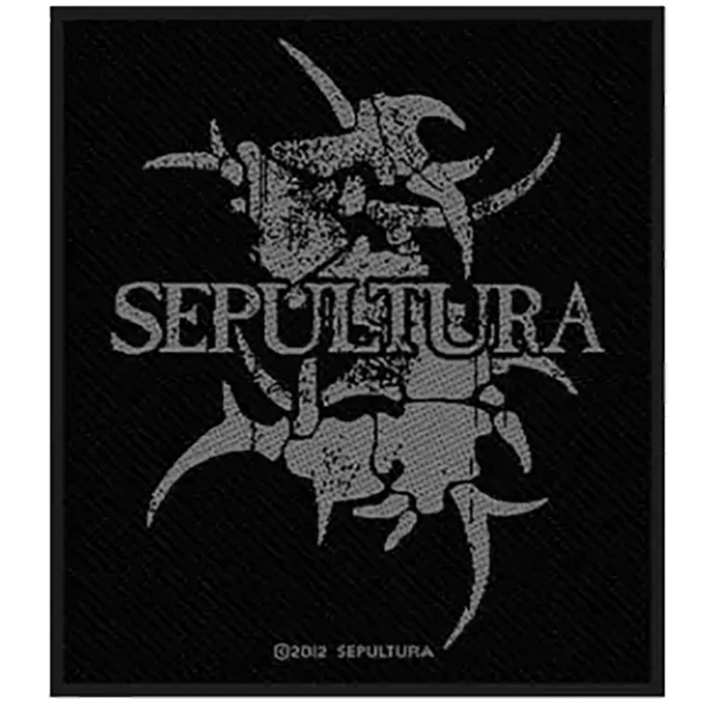 Sew-on patch Sepultura