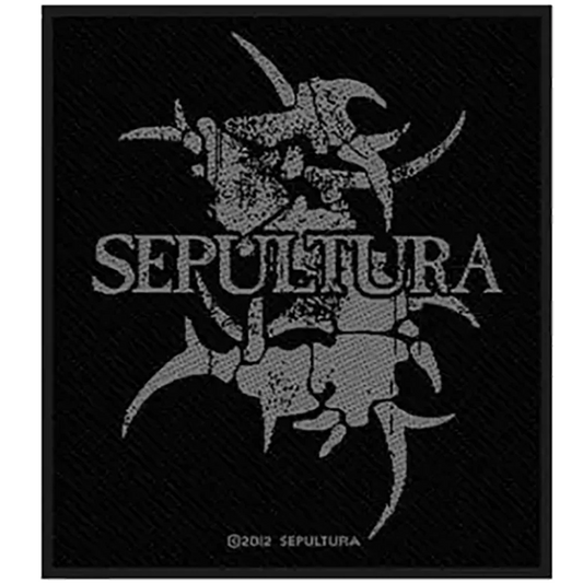 Ecusson Sepultura