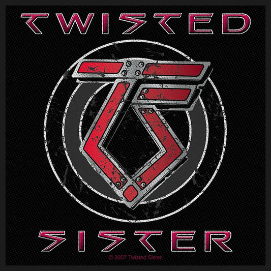 Ecusson Twisted Sister