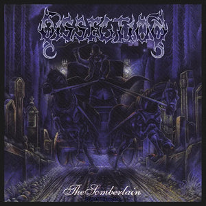 Patch Dissection - The Somberlain