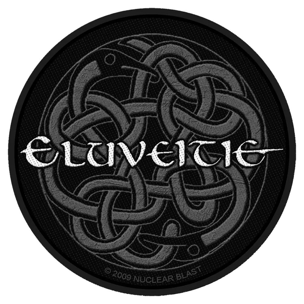 Sew-on patch Eluveitie