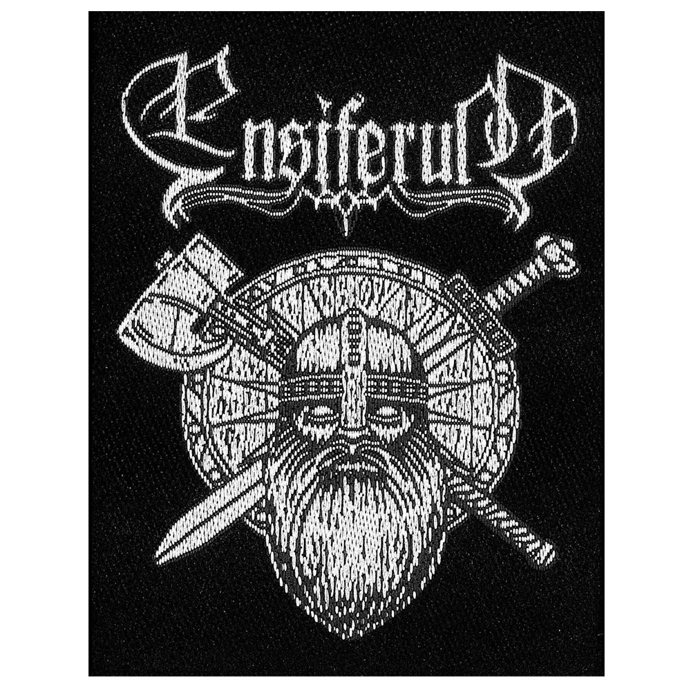 Ecusson Ensiferum
