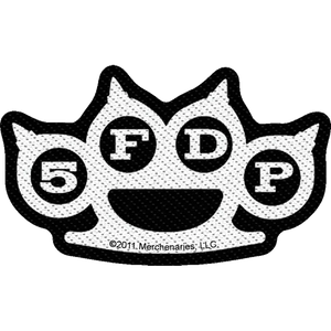 Patch Five Finger Death Punch - 5fdp