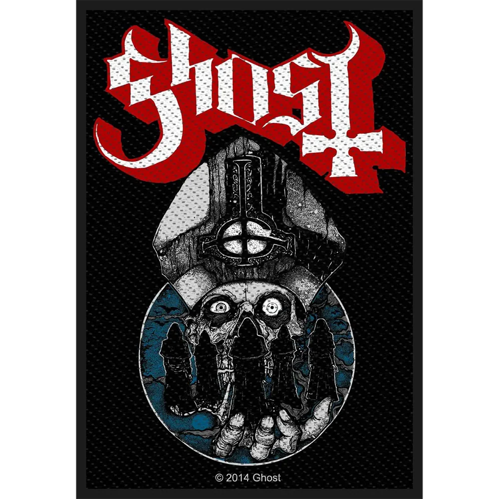 Ecusson Ghost