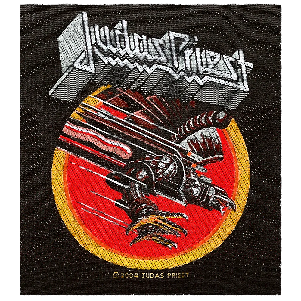 Sew-on patch Judas Priest - Screaming for vengence