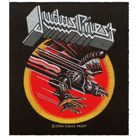 Sew-on patch Judas Priest - Screaming for vengence