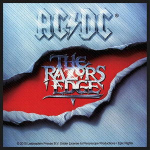 Patch AC/DC - The Razor's edge