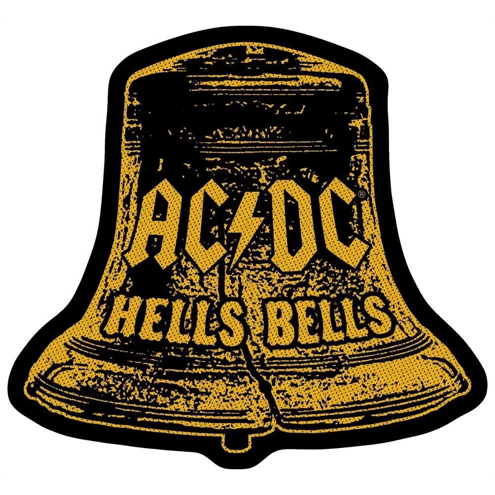 Ecusson AC/DC - Hells Bells