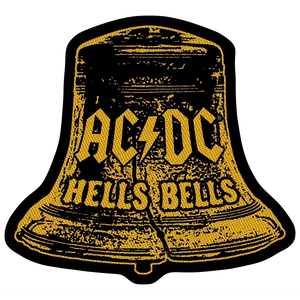 Patch AC/DC - Hells Bells