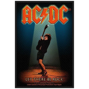 Patch AC/DC - Let there be Rock