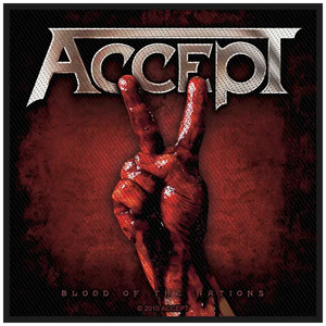 Patch Accept - Blood of the Nations