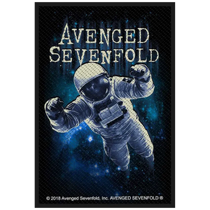 Patch Avenged Sevenfold - The Stage
