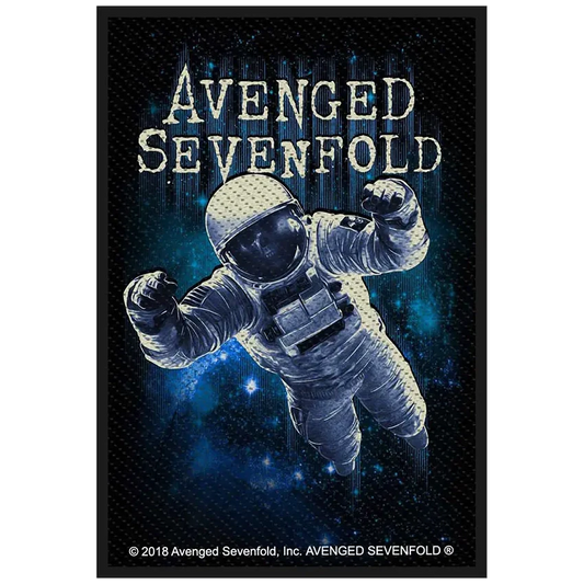 Sew-on patch Avenged Sevenfold - The Stage