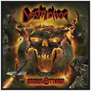 Patch Destruction - Under Attack