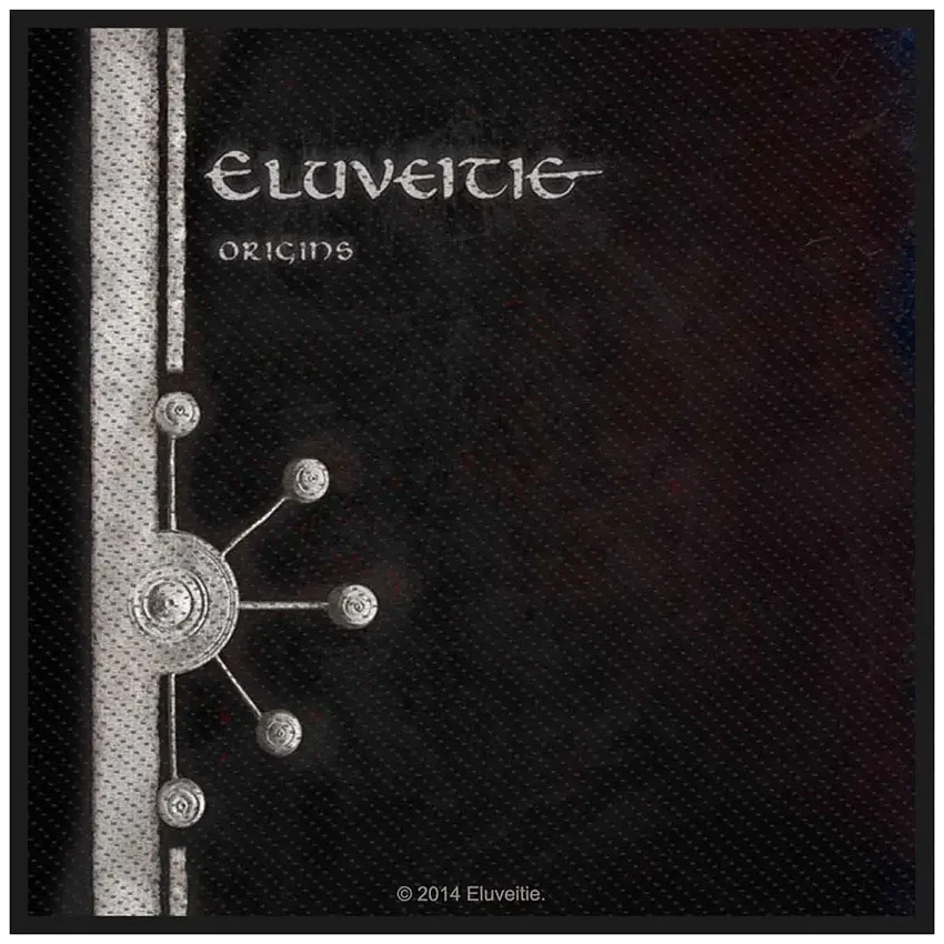 Sew-on patch Eluveitie - Origins