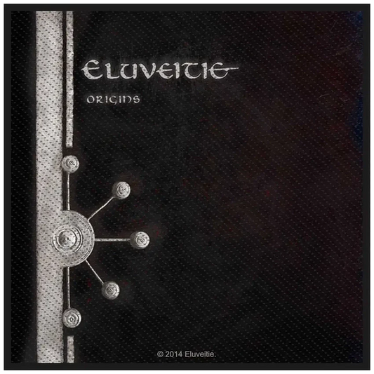 Ecusson Eluveitie - Origins