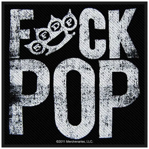 Patch Five Finger Death Punch - F*ck Pop