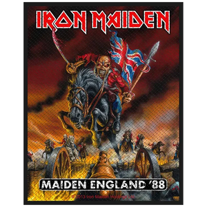 Patch Iron Maiden - Maiden England '88