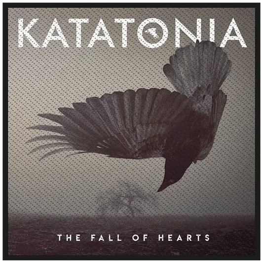 Sew-on patch Katatonia - The Fall of Hearts