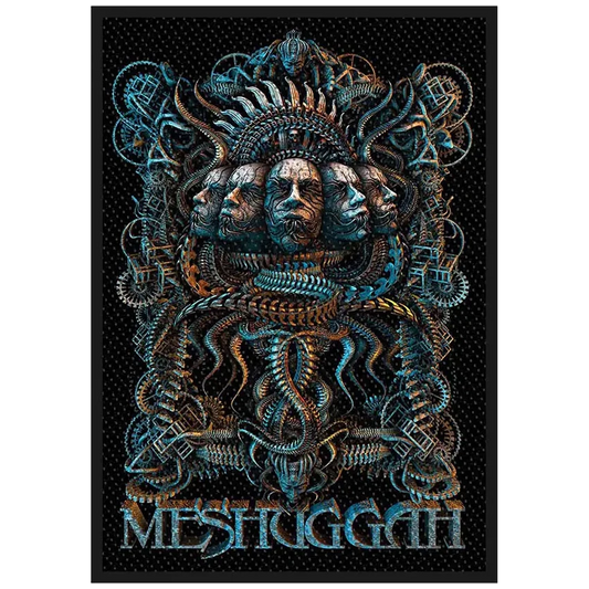 Ecusson Meshuggah
