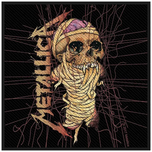 Patch Metallica - One