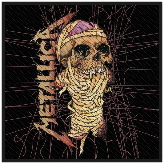 Ecusson Metallica - One