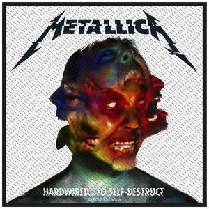 Patch Metallica - Hardwired... to self-destruct