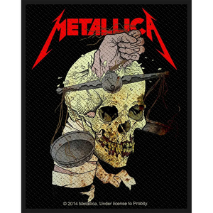 Patch Metallica - Harvester of sorrow