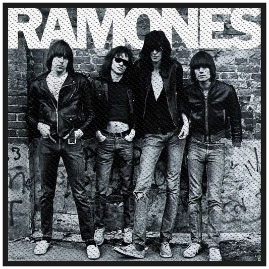 Ecusson Ramones - 1976