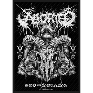 Patch Aborted - God of Nothing