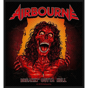 Patch Airbourne - Breakin' outta Hell