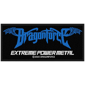 Patch DragonForce - Extreme Power Metal