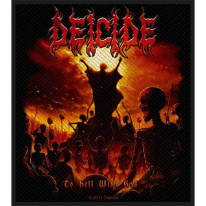 Patch Deicide - To Hell with God