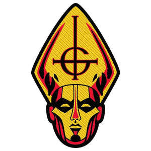 Patch Ghost - Papa Emeritus