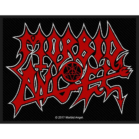 Ecusson Morbid Angel