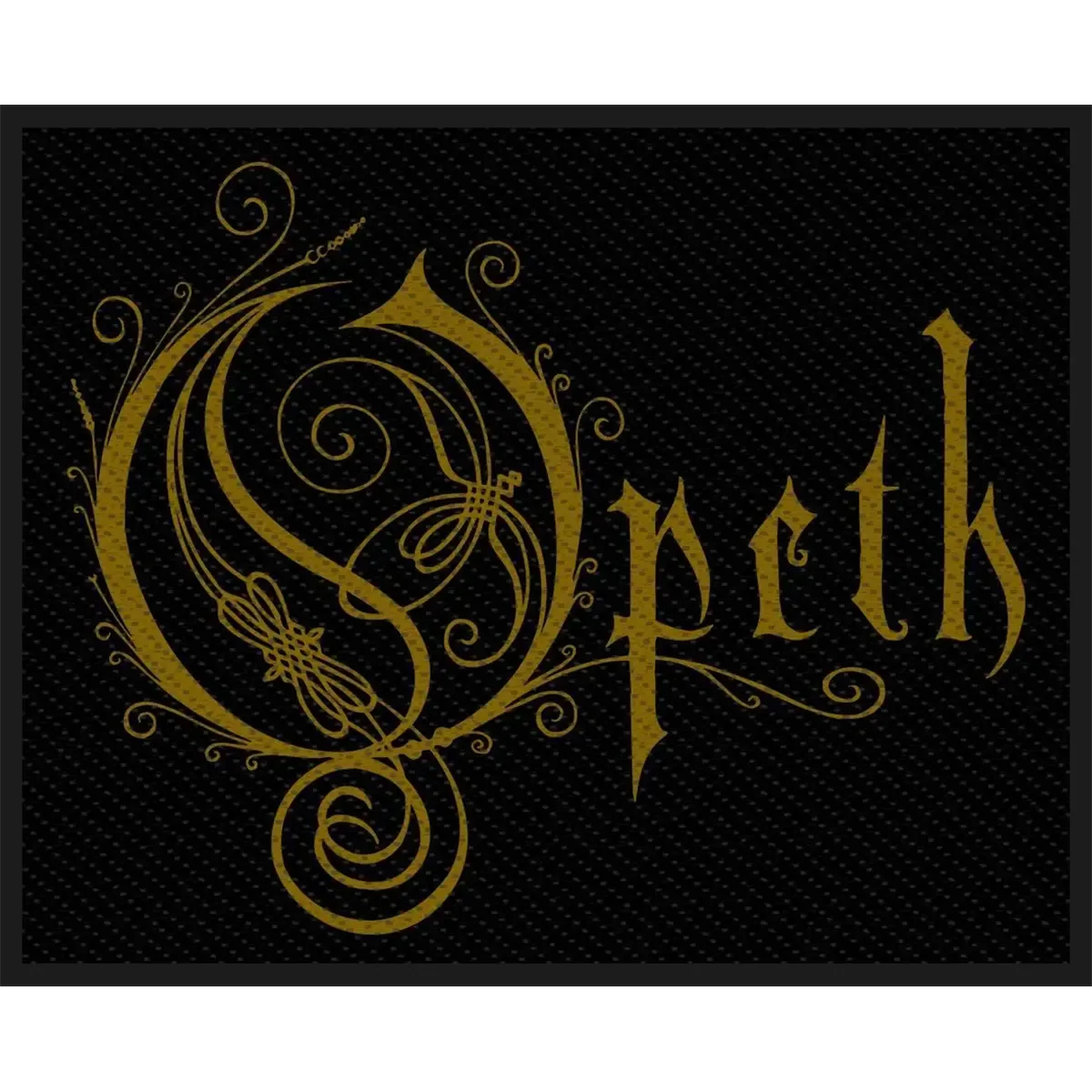 Sew-on patch Opeth