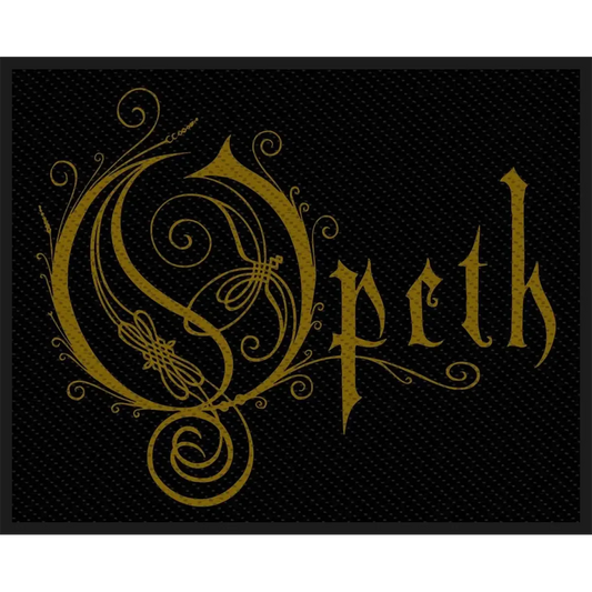 Ecusson Opeth
